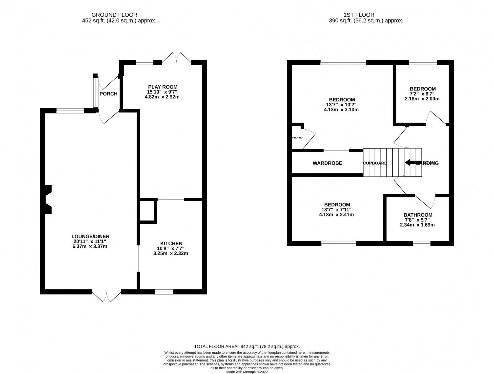 Park Lane, Preesall FY6, 3 bedroom end terrace house for sale