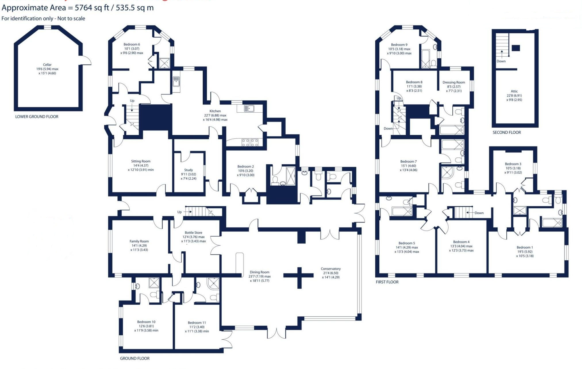 Chequers,, Old Rectory Lane, West Sussex floorplan