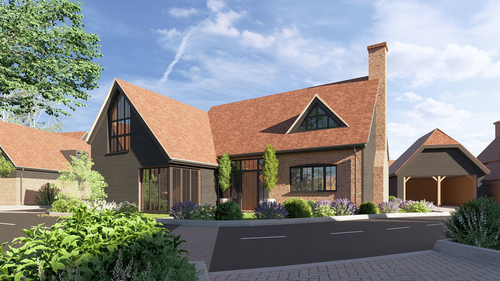 Plot 9 Dillywood Gardens, Dillywood Lane, Rochester photo 4