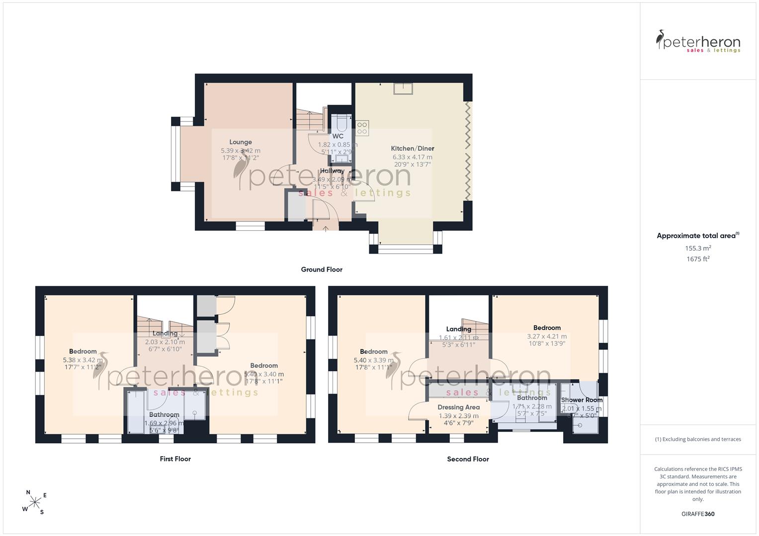 161, Whitburn Road, Sunderland floorplan