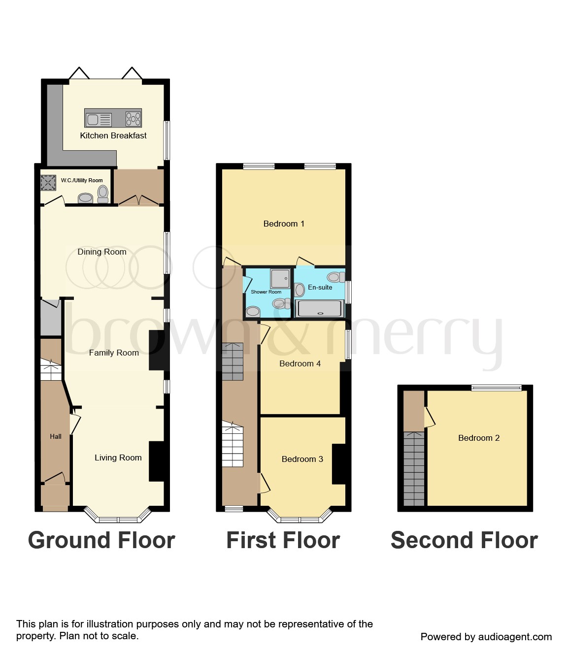 Richard Street, Dunstable LU5, 4 bedroom semidetached house for sale