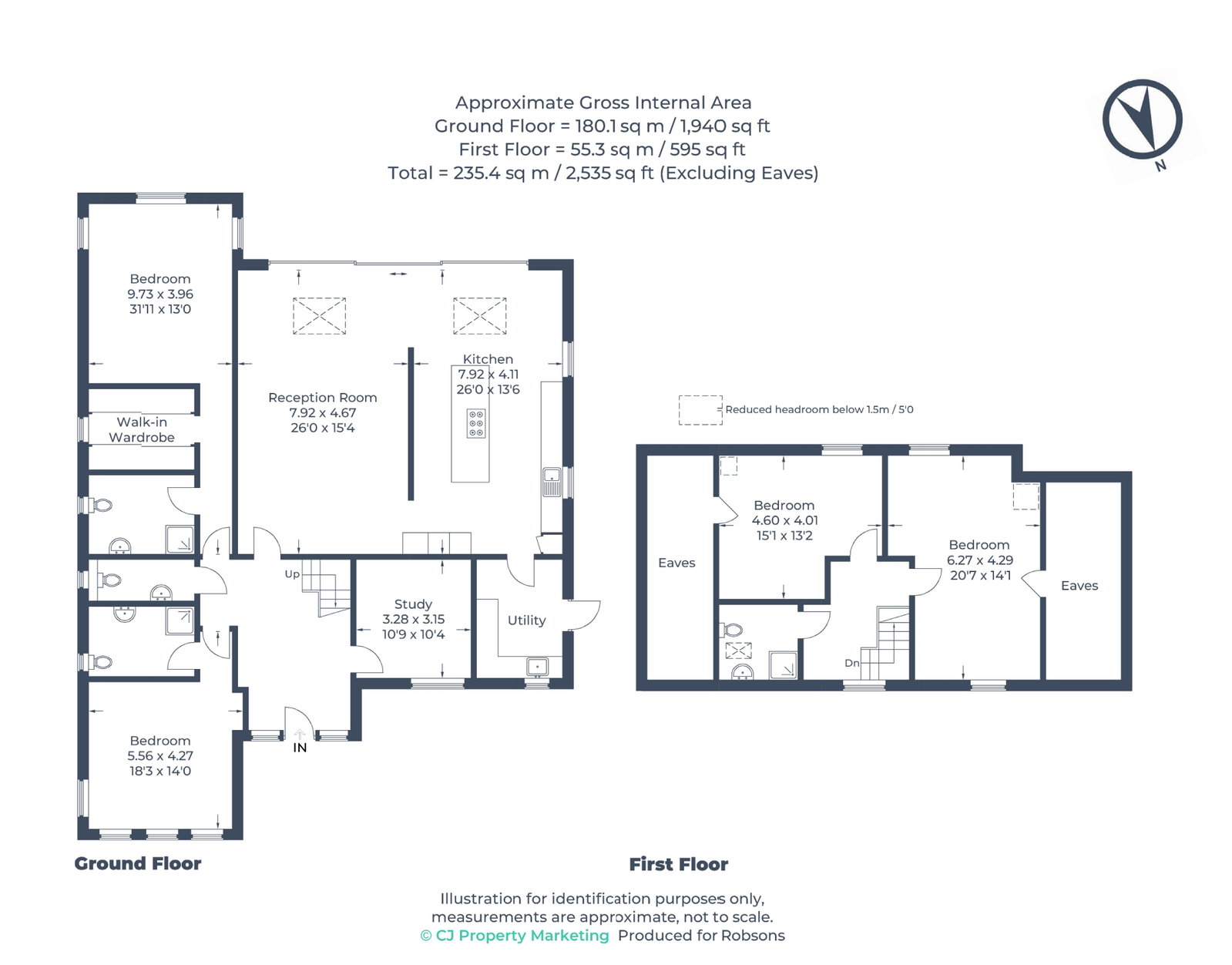 Walderton, Northgate, Northwood floorplan