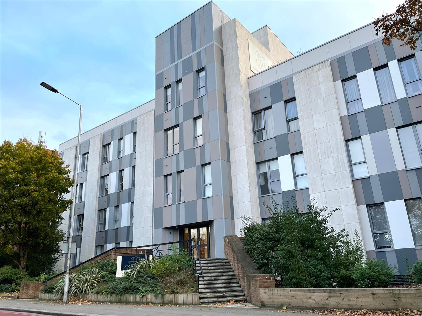block of flats for sale 0