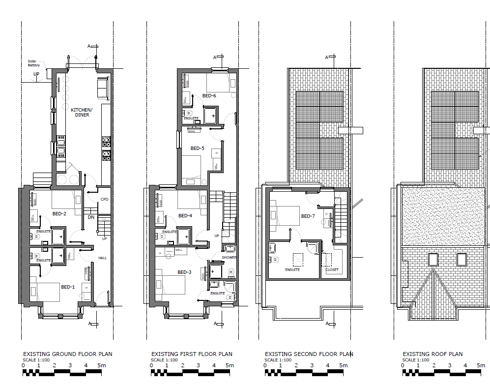 Room 2, Heygate Avenue, Southend On Sea floorplan
