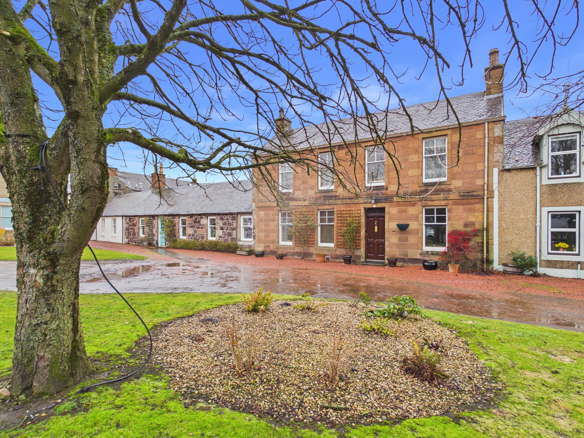 3-bed house on 197 High Street, Biggar, £360,000