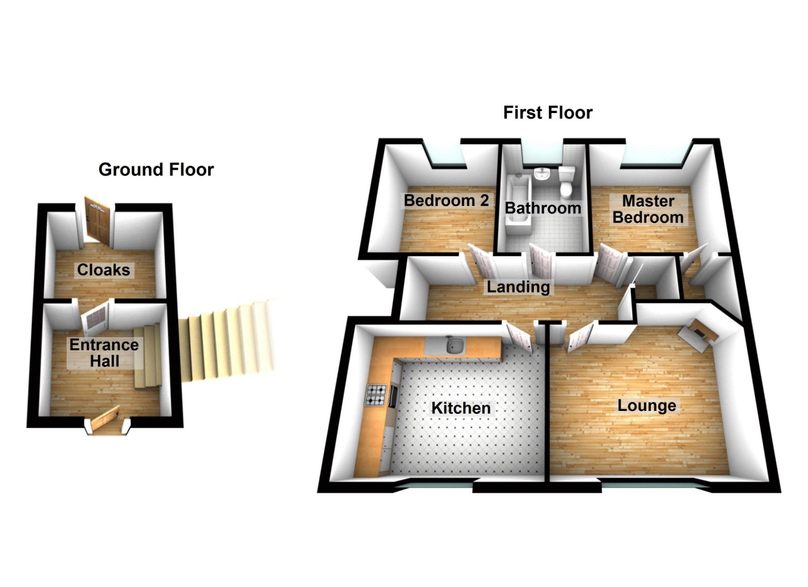 Breton Gardens, Lisburn, County Antrim BT28, 2 bedroom flat for sale