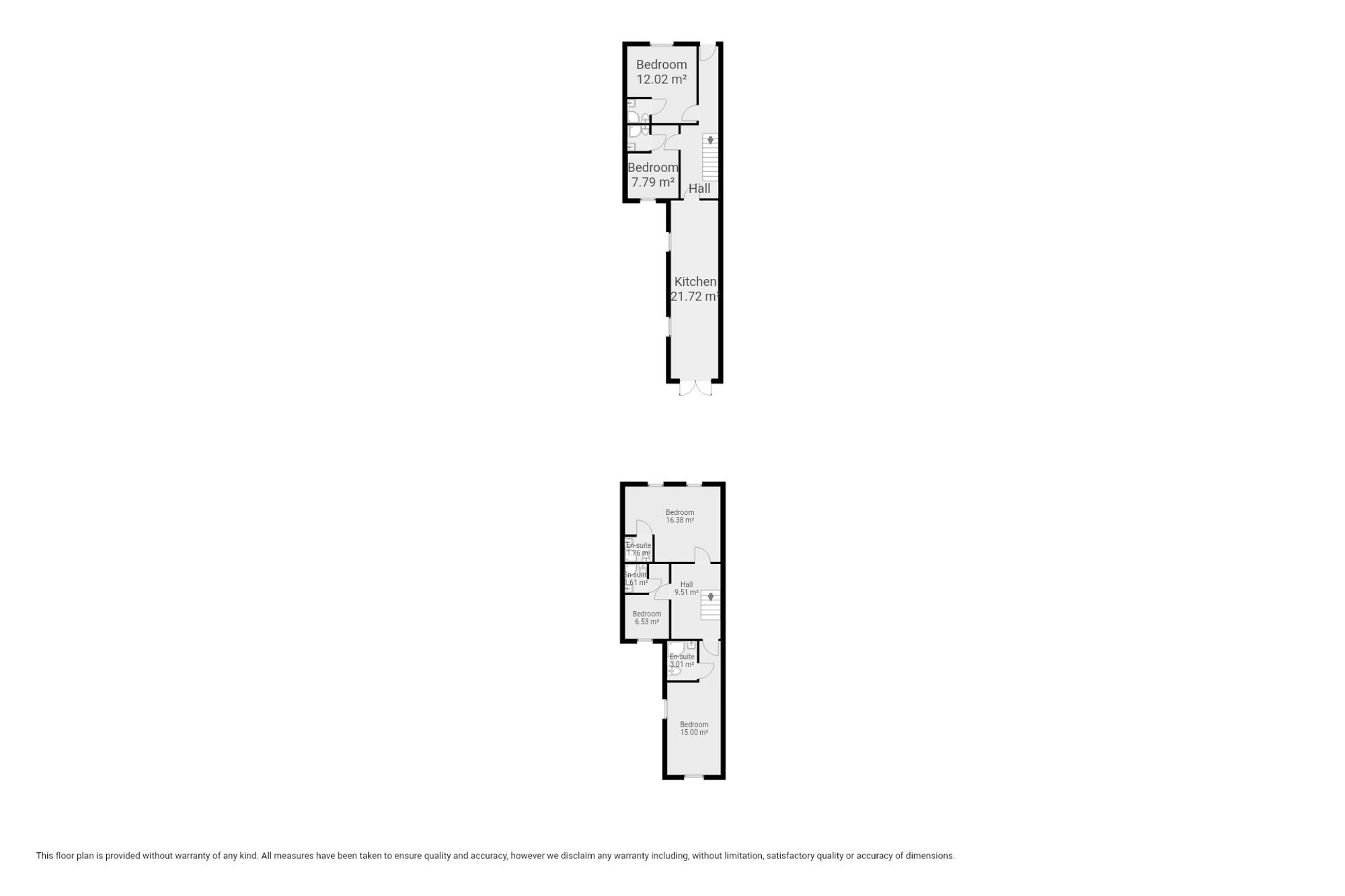 56 St. Georges Road, Hull floorplan
