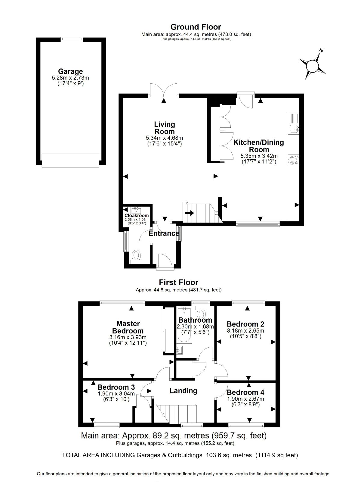 4 Bedrooms Detached house for sale in Hurstleigh Gardens, Ilford IG5