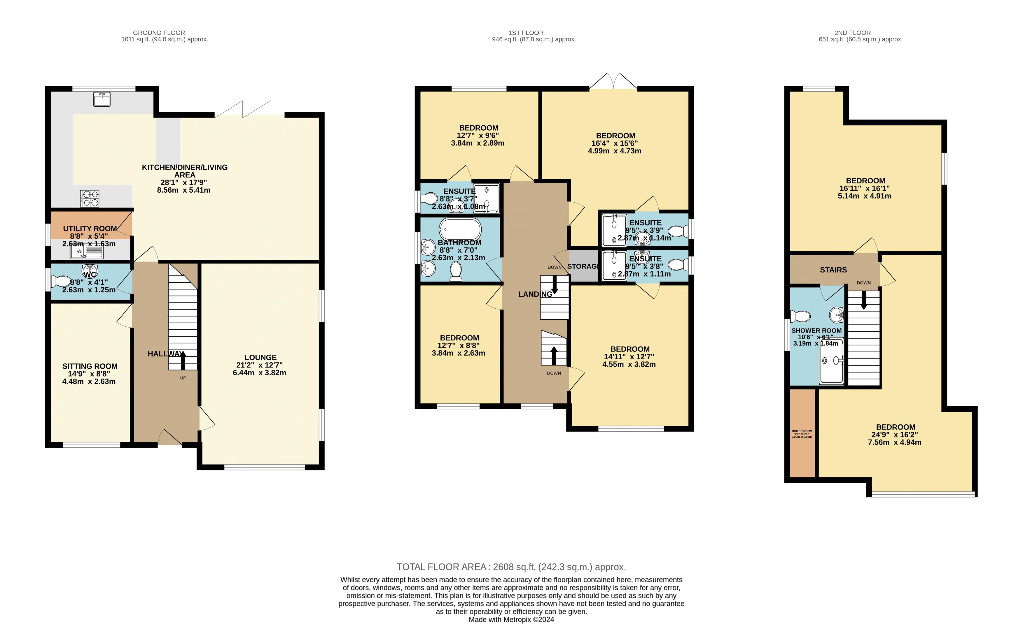 Grimsby floorplan