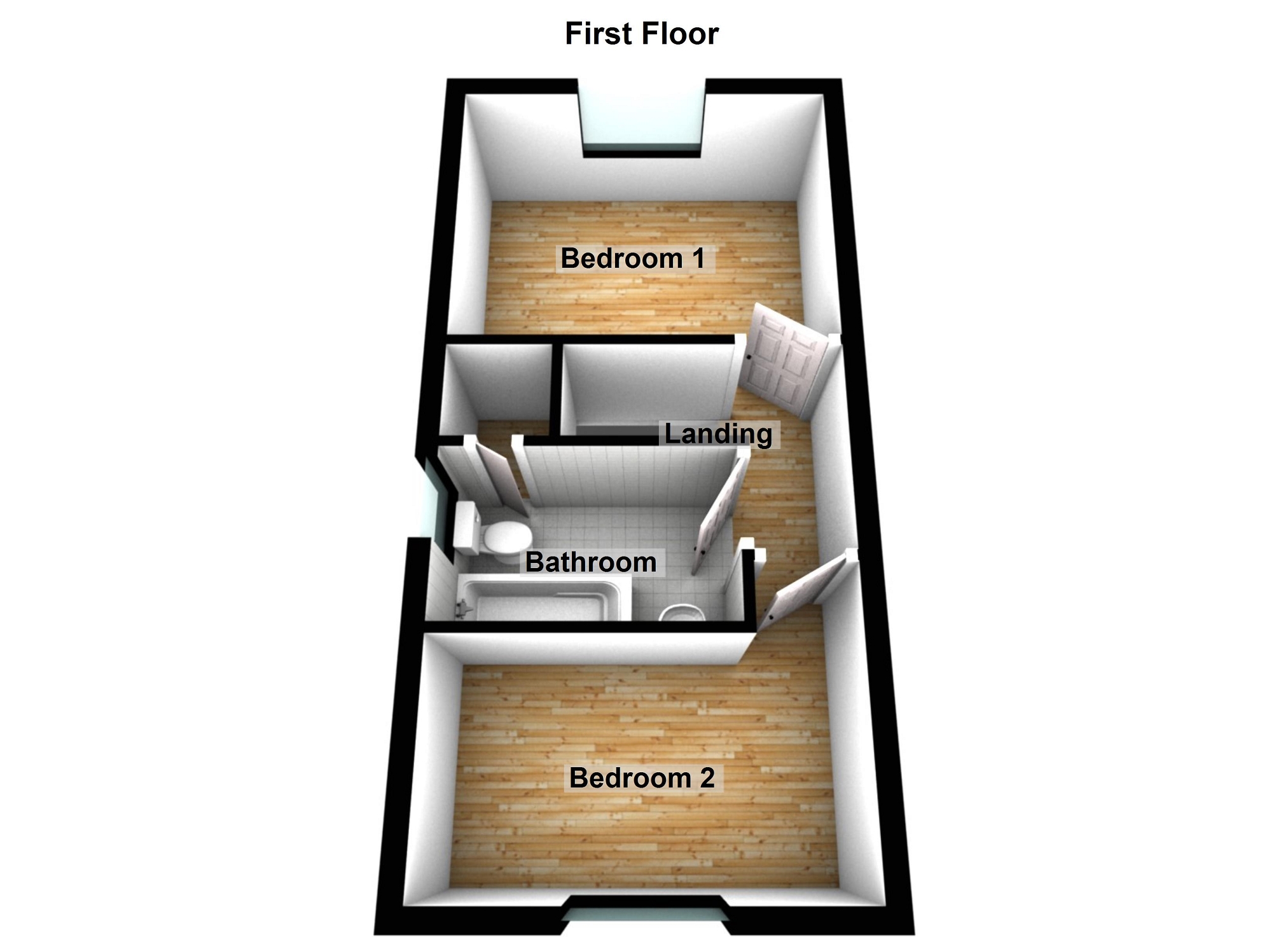 6, Heol Y Cyw, Swansea floorplan