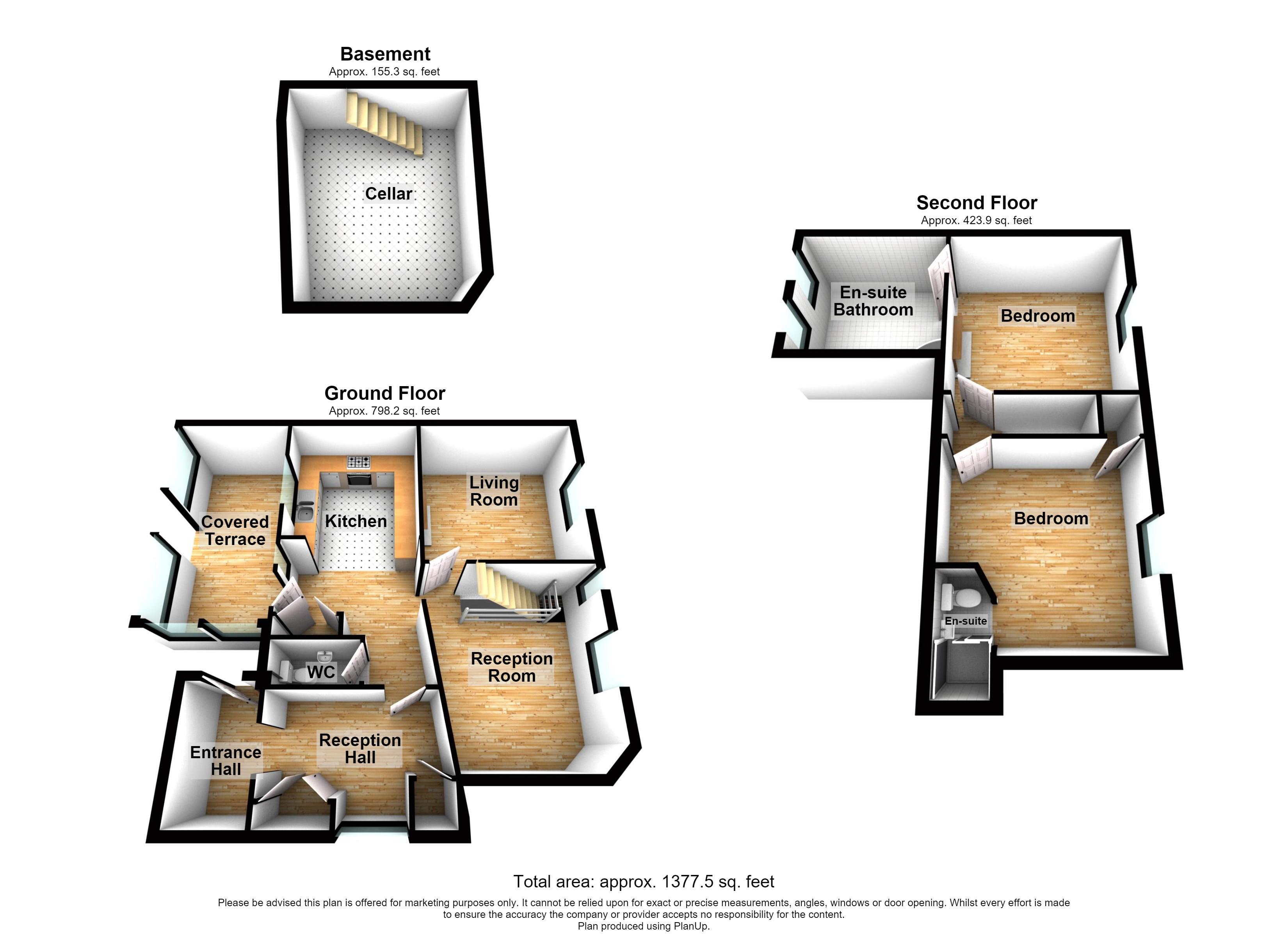 76, High Street, Sittingbourne floorplan
