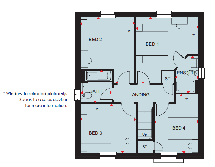 H8808191, White Post, Stratton On The Fosse, Midsomer Norton floorplan