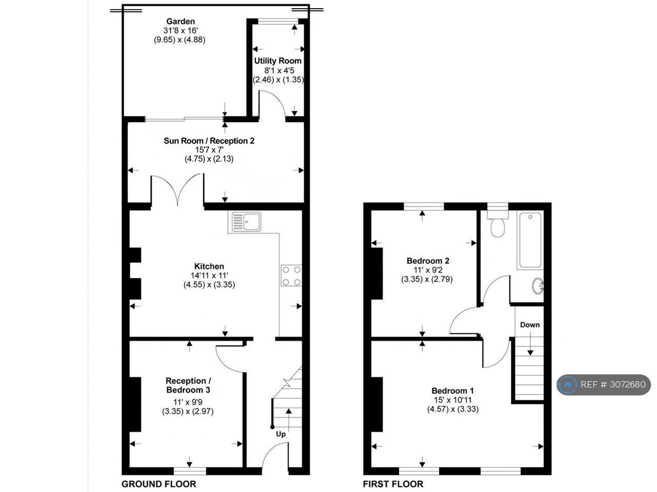 London floorplan