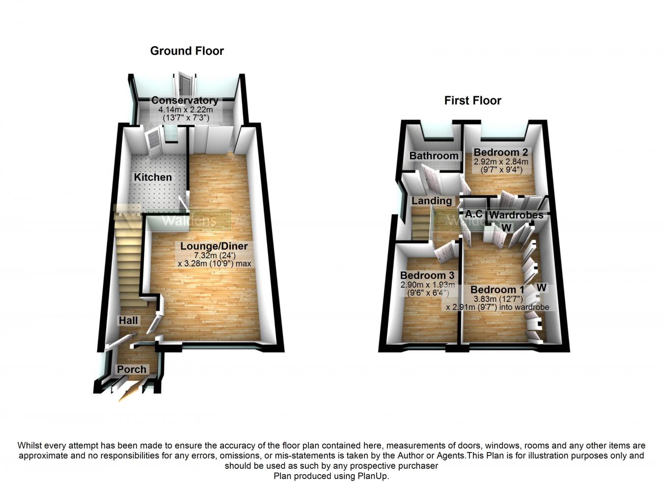 3 Bedrooms Semi-detached house for sale in Kempston, Beds MK42