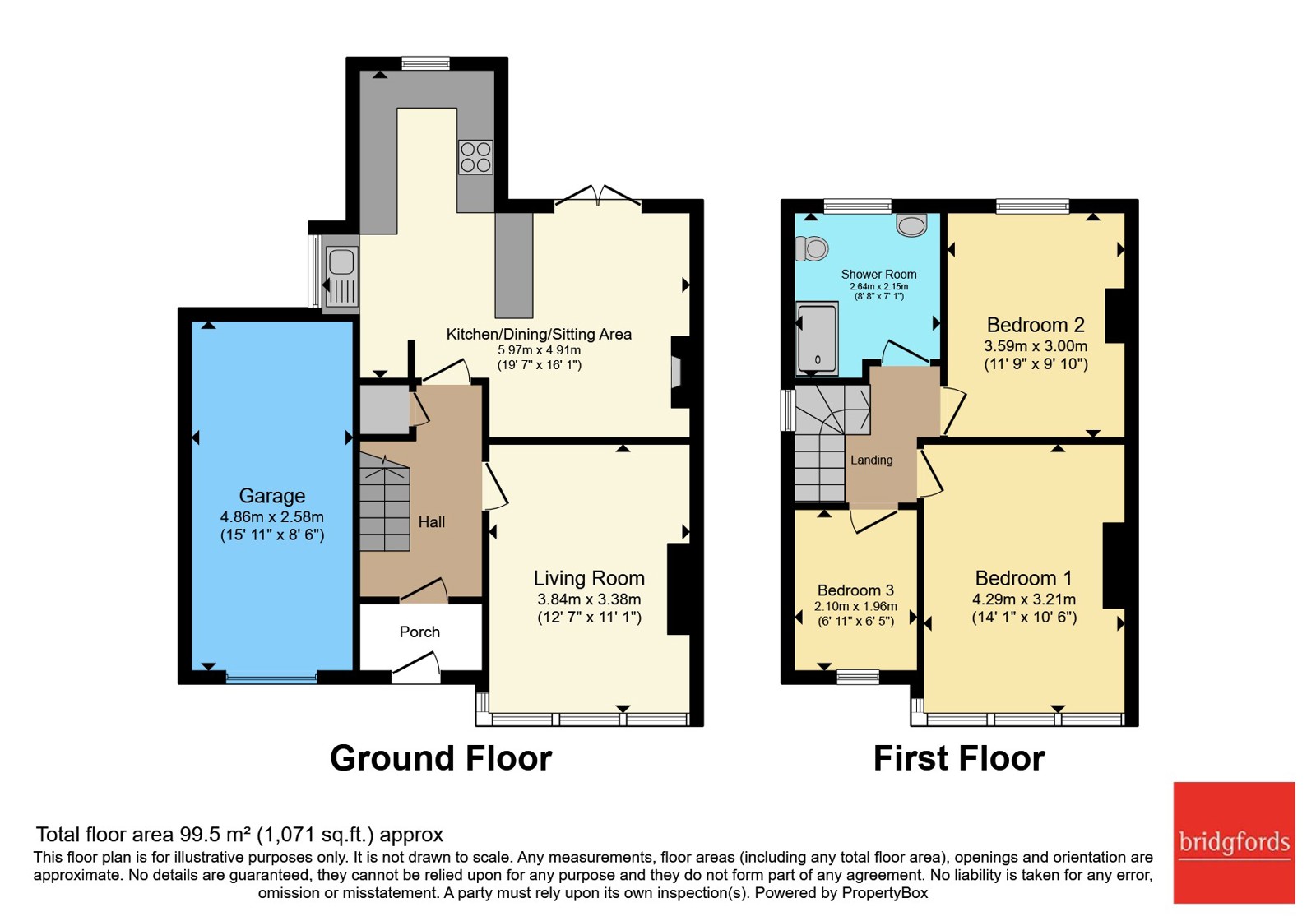 35, Sharp Street, Manchester floorplan
