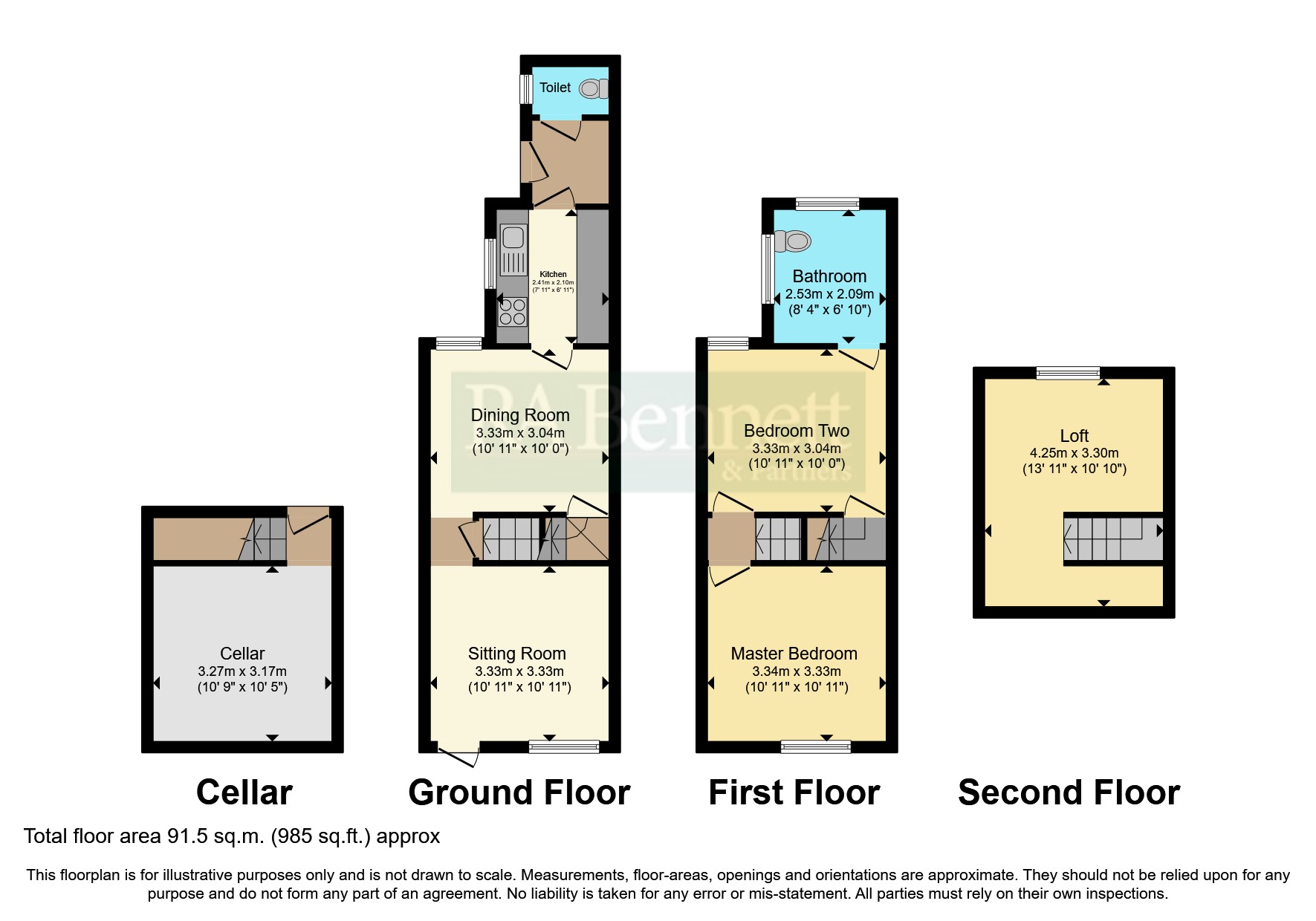 Clopton Road, StratfordUponAvon, Warwickshire CV37, 2 bedroom