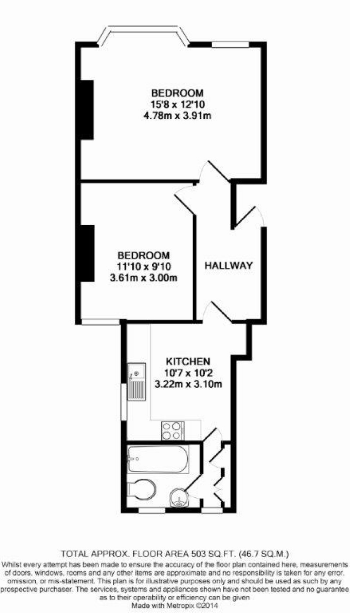 1 Bedrooms Flat to rent in Curwen Road, Shepherds Bush W12