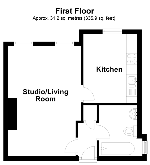 0 Bedrooms Studio for sale in Blenheim Crescent, South Croydon, Surrey CR2