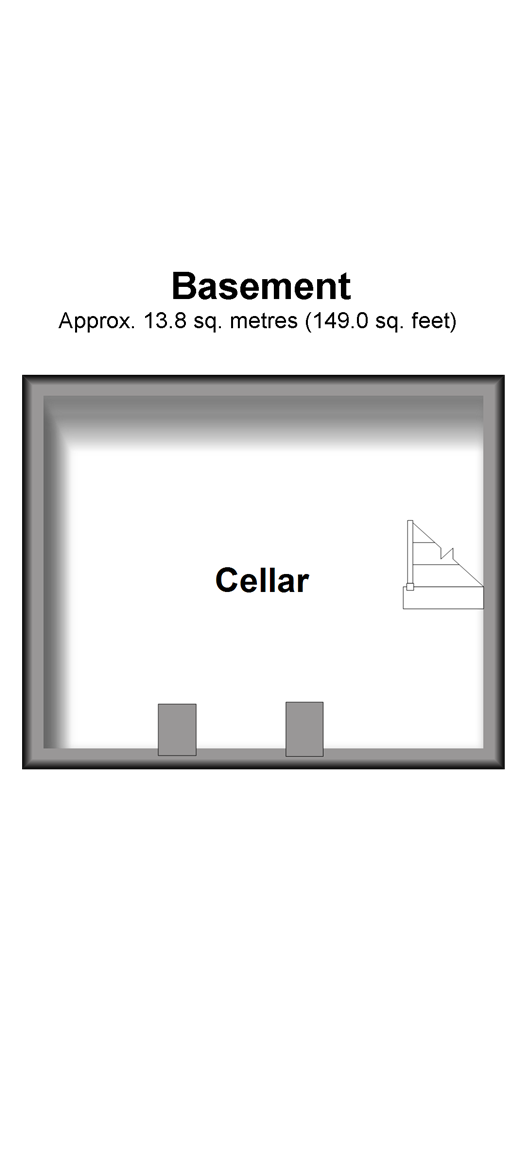 Dartford Road, Farningham, Kent DA4, 2 bedroom end terrace house for