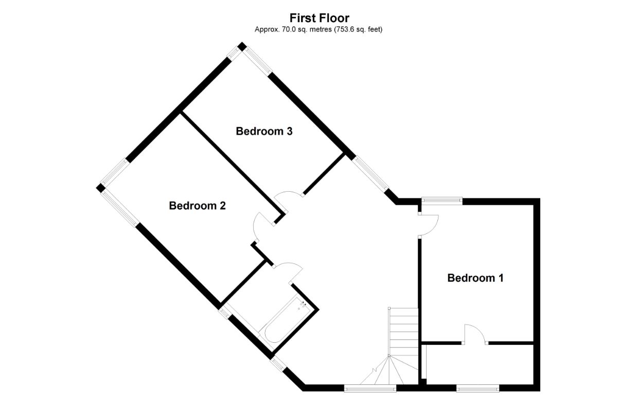 Old Port Place, New Romney TN28, 3 bedroom end terrace house for sale