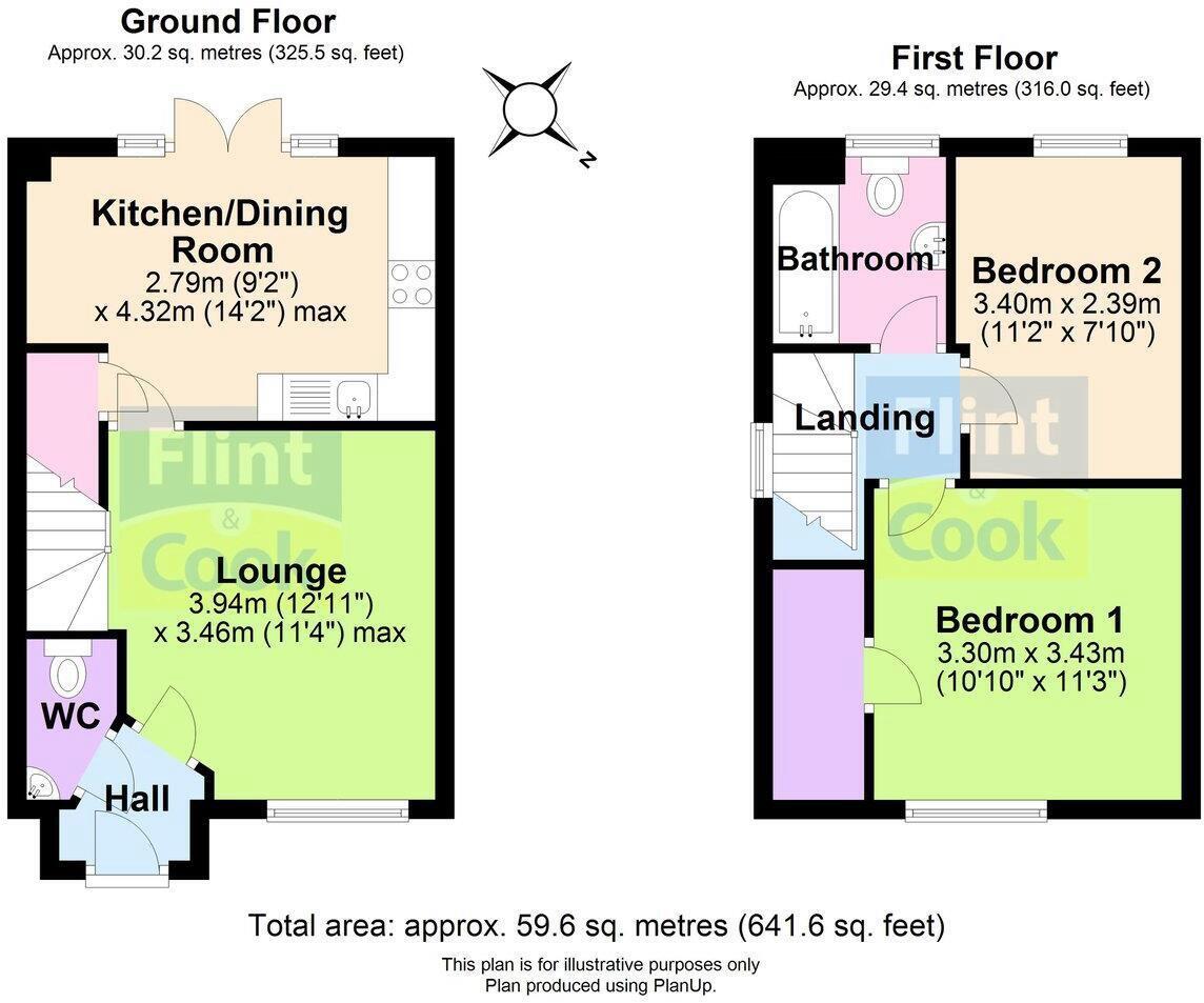 44, Mantella Drive, Hereford floorplan