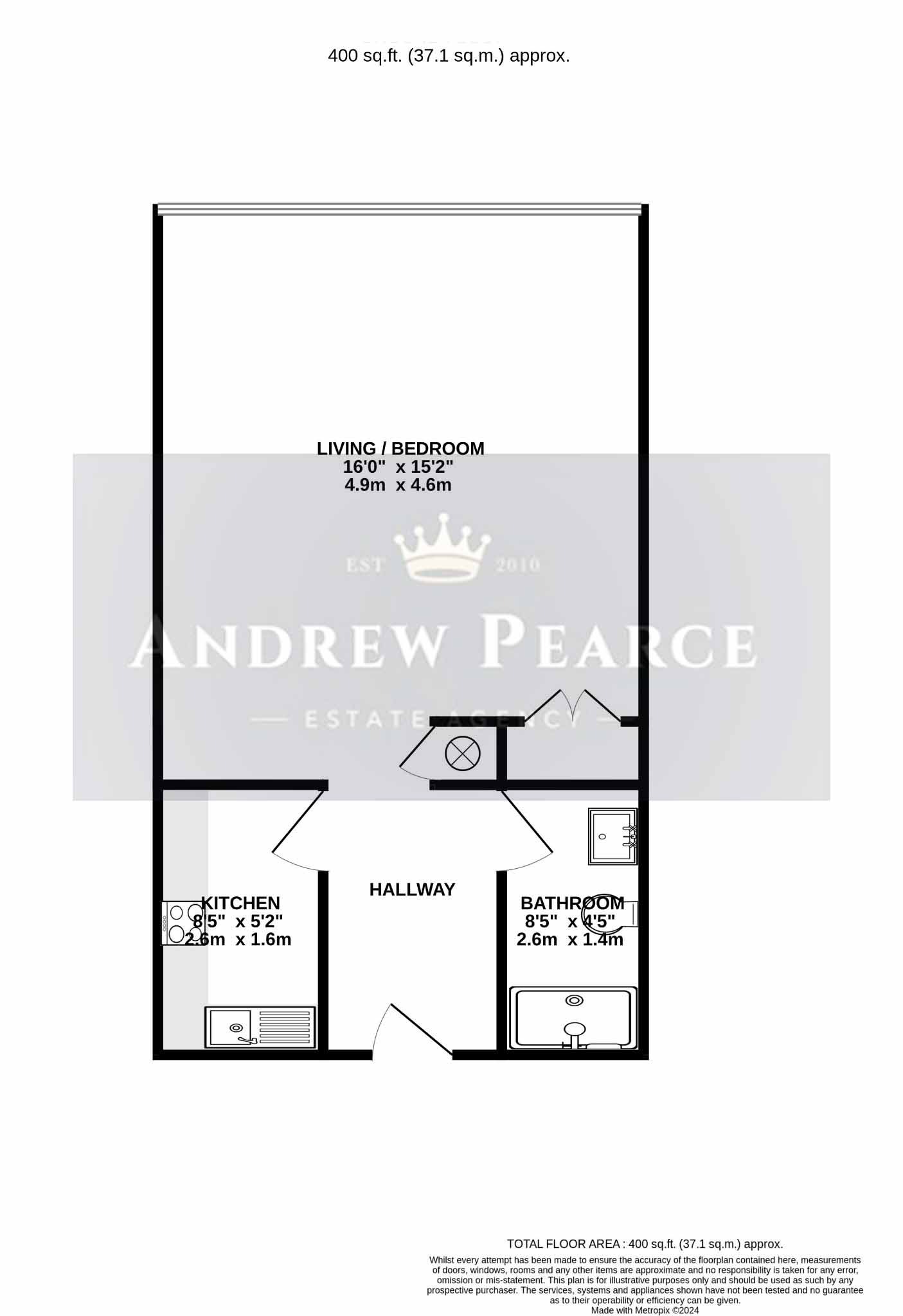 25 Talbot Skyline, 204-226 Imperial Drive, Middlesex floorplan