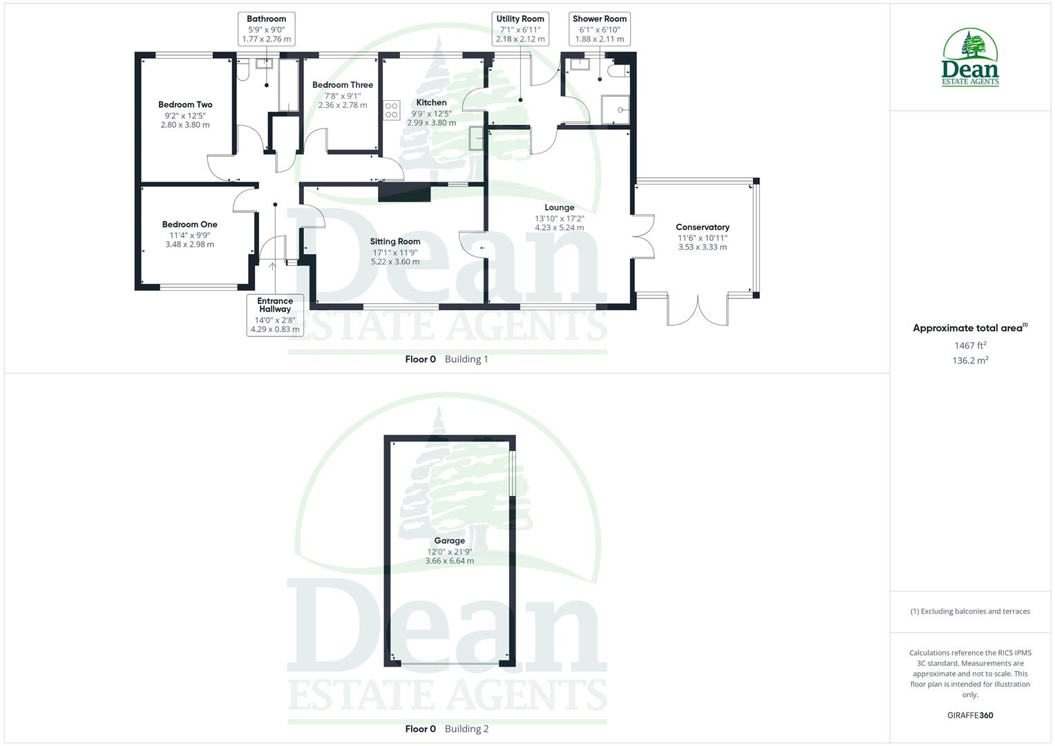 Fernbank, High Street, Coleford floorplan