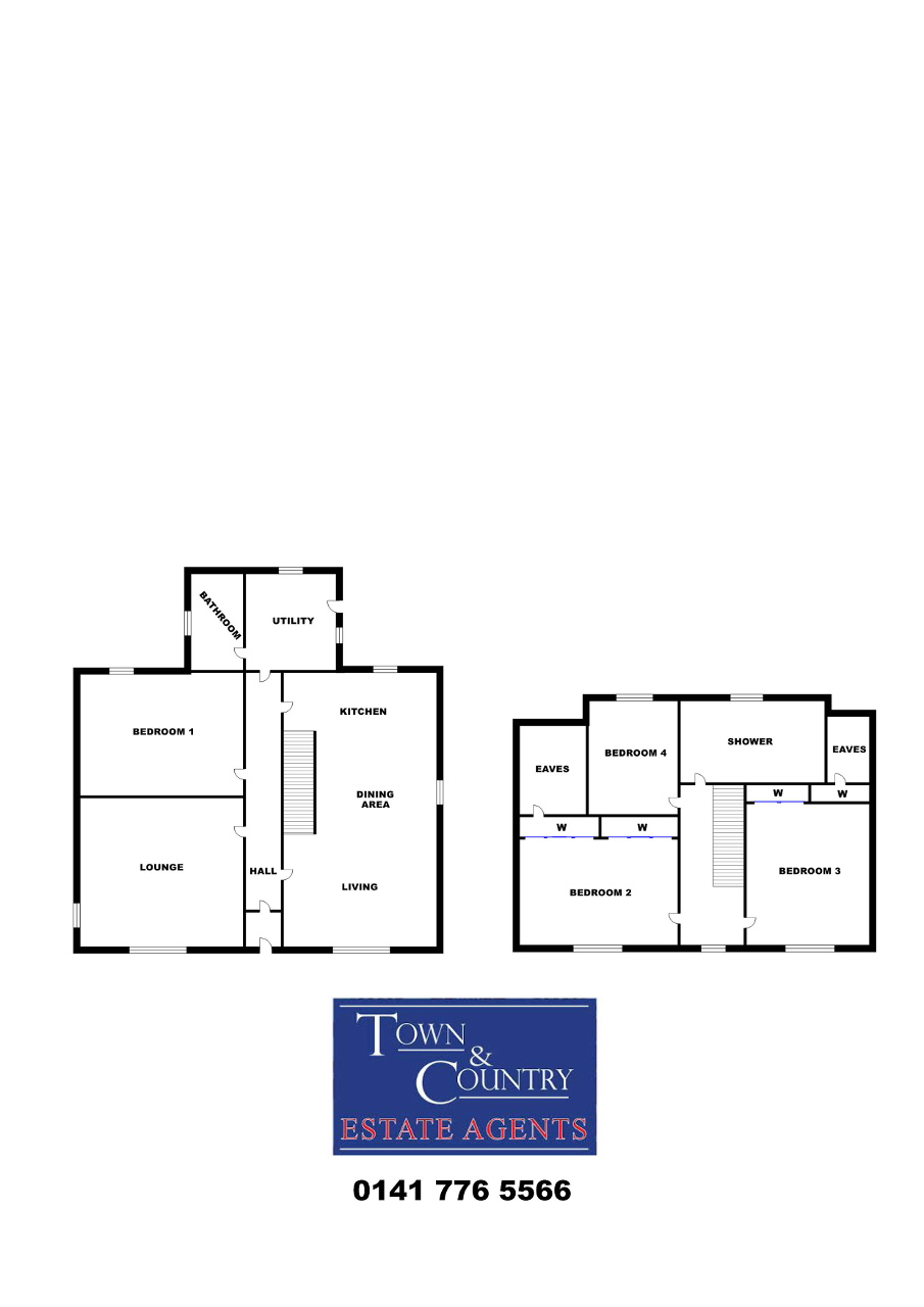Cumbernauld Road, Stepps G33, 4 bedroom property for sale 52278440