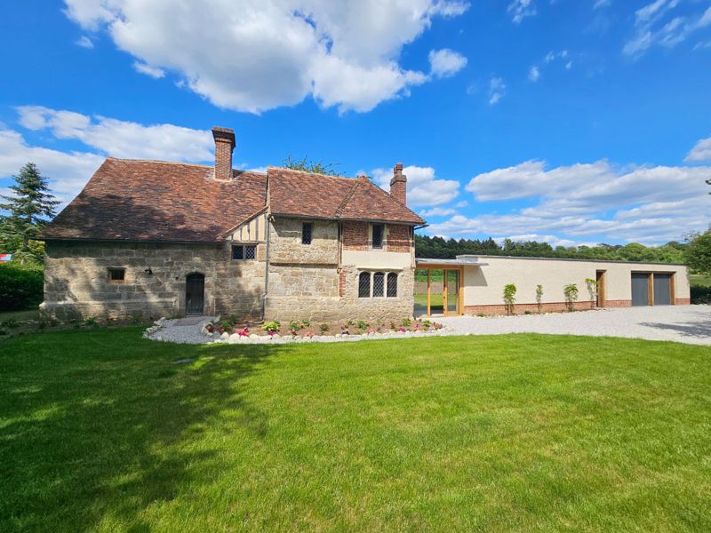 3-bed house on St. Andrews Chapel, Boarley Lane, Maidstone, £899,000