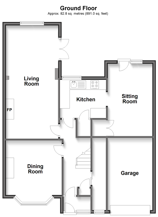 Crossways, South Croydon, Surrey CR2, 5 bedroom semidetached house for sale 64185667
