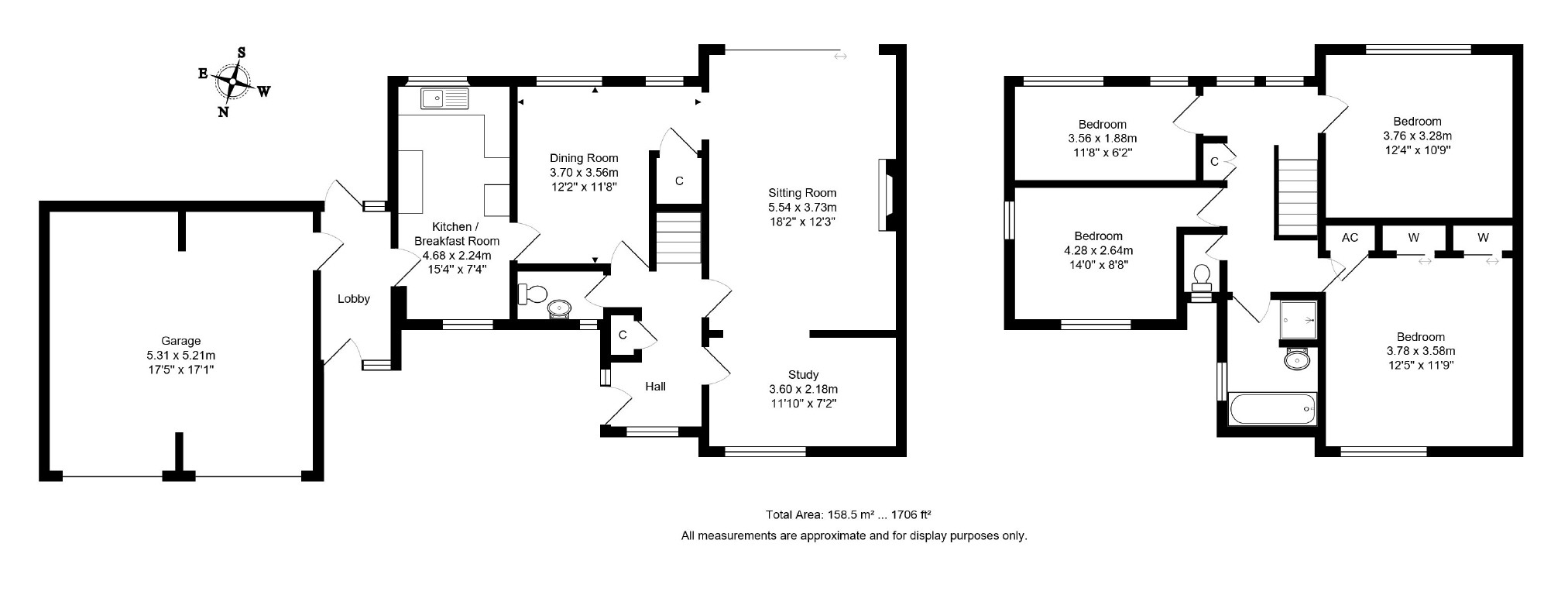 4 Bedrooms  for sale in Hedge End, Woodstock OX20