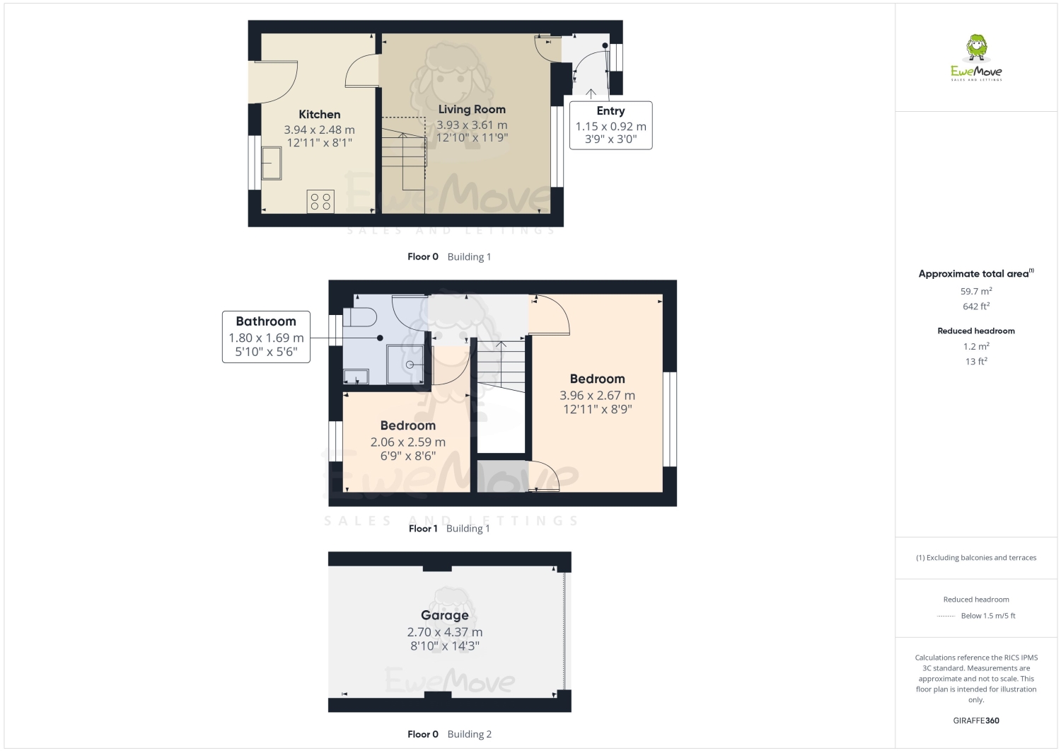 11, Oleander Drive, St. Helens floorplan