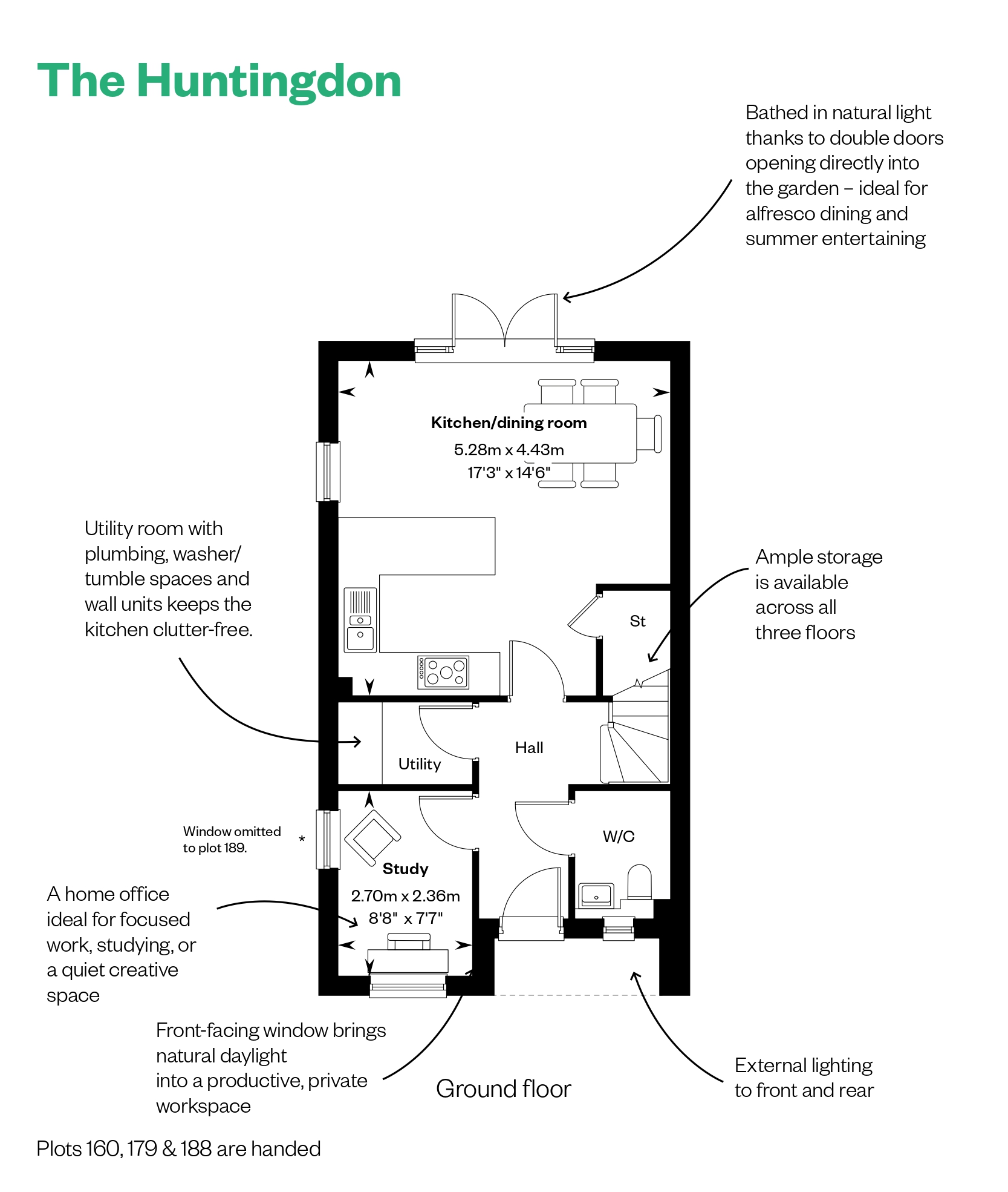 188, Worts Causeway, Cambridge, Cb1 8Rj floorplan