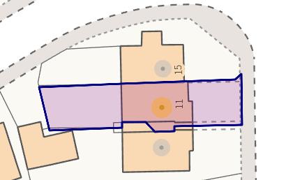 11, Brookhaven Way, Rotherham floorplan