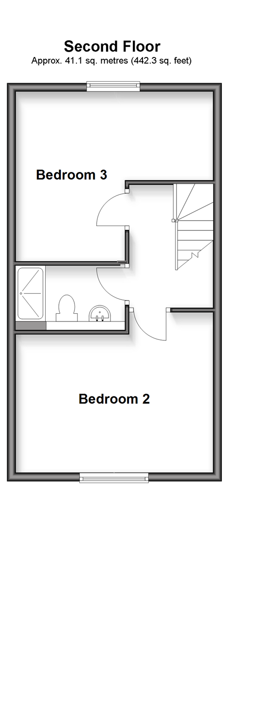 Parish Close, Broadstairs floorplan