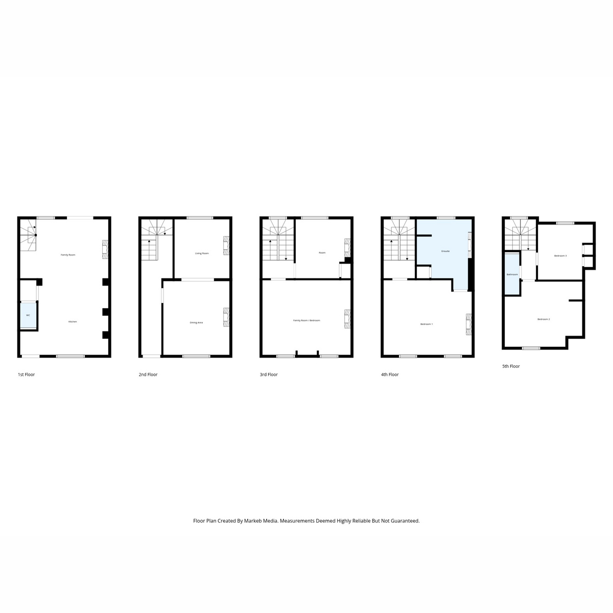 23, Canonbury Square, Canonbury floorplan