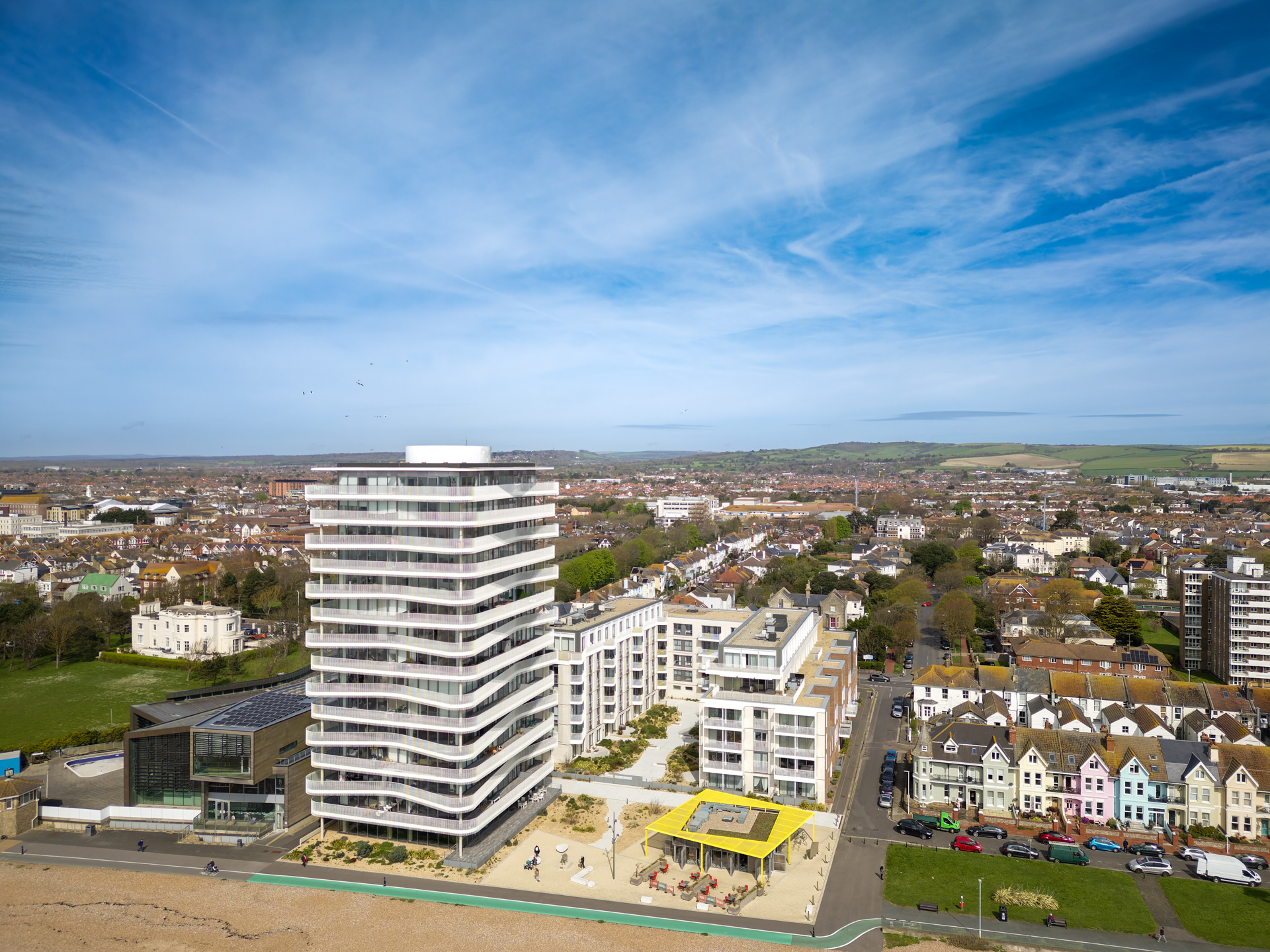 95, Bayside Apartments, 62, Brighton Road, West Sussex floorplan