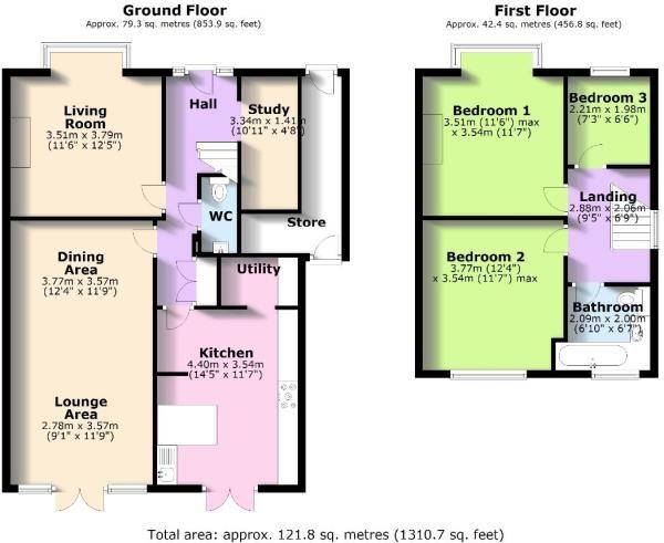 3 Bedrooms Semi-detached house for sale in Liverpool Road, Haydock, Merseyside WA11