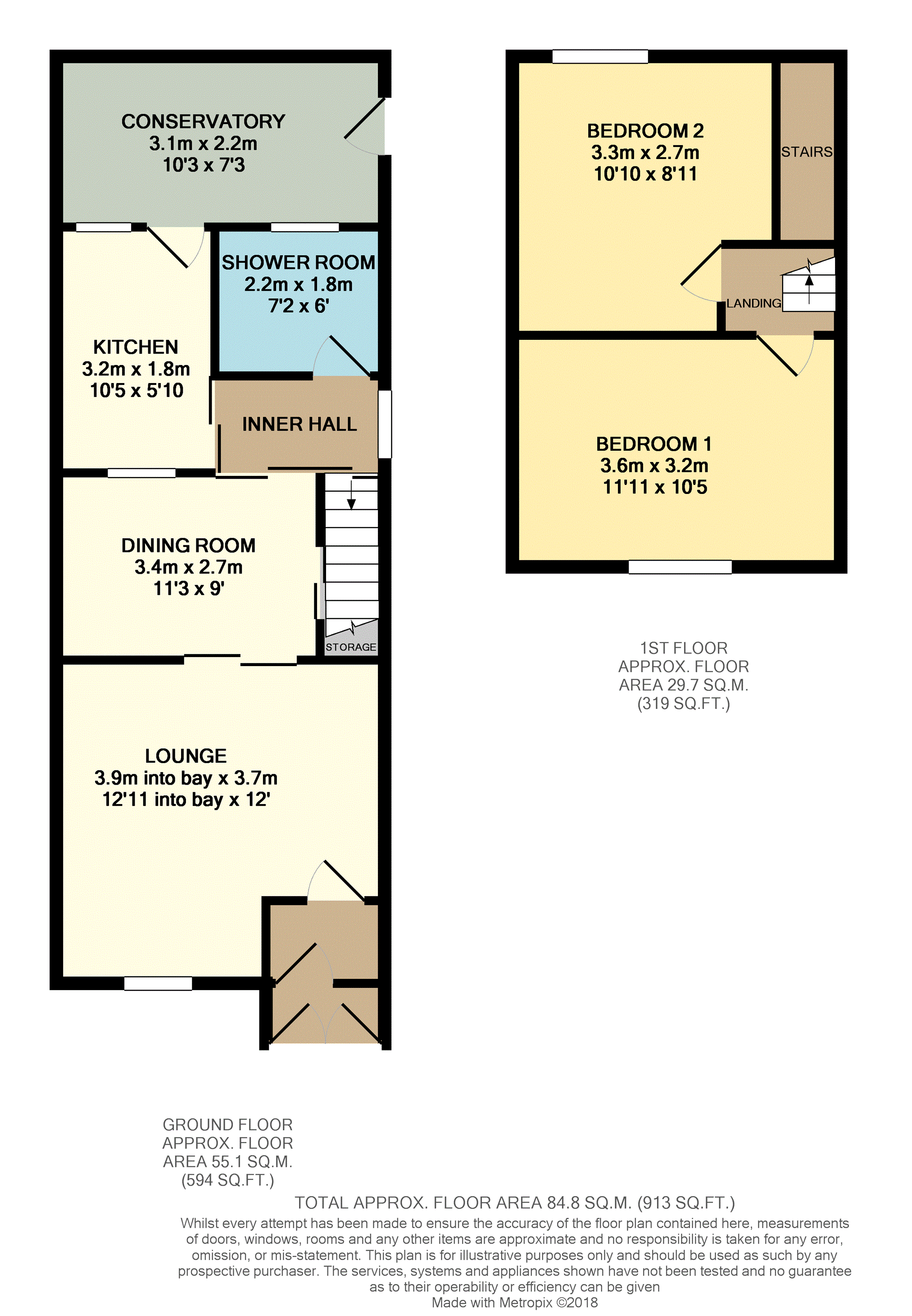 2 Bedrooms Terraced house for sale in Warrington Road, Northwich CW8