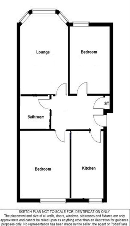 Hyndland Avenue, Glasgow floorplan