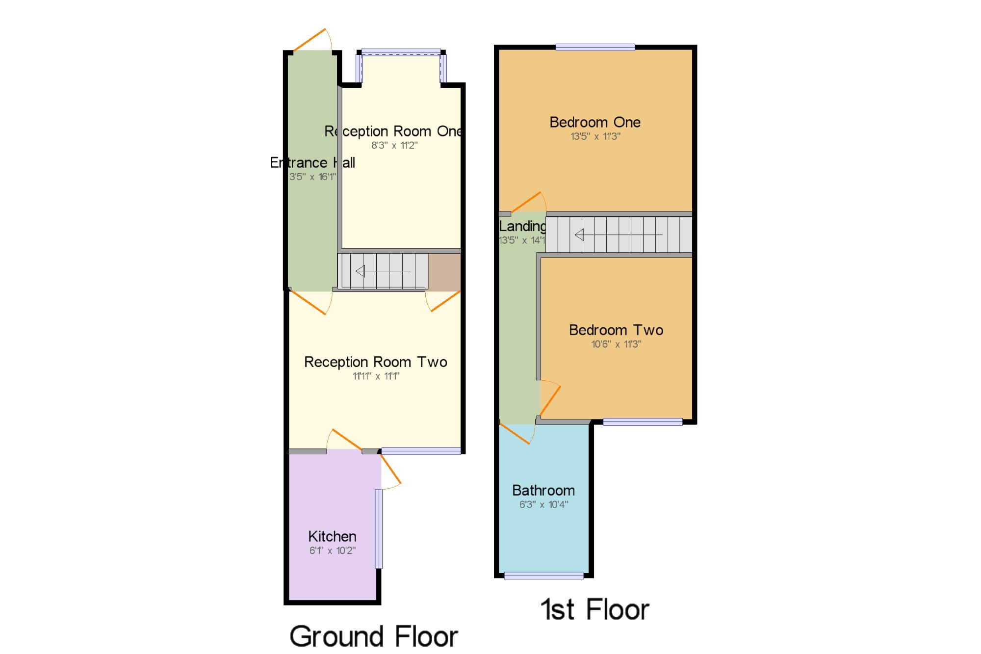 2 Bedrooms Semi-detached house for sale in Westminster Road, Selly Oak, Birmingham, West Midlands B29