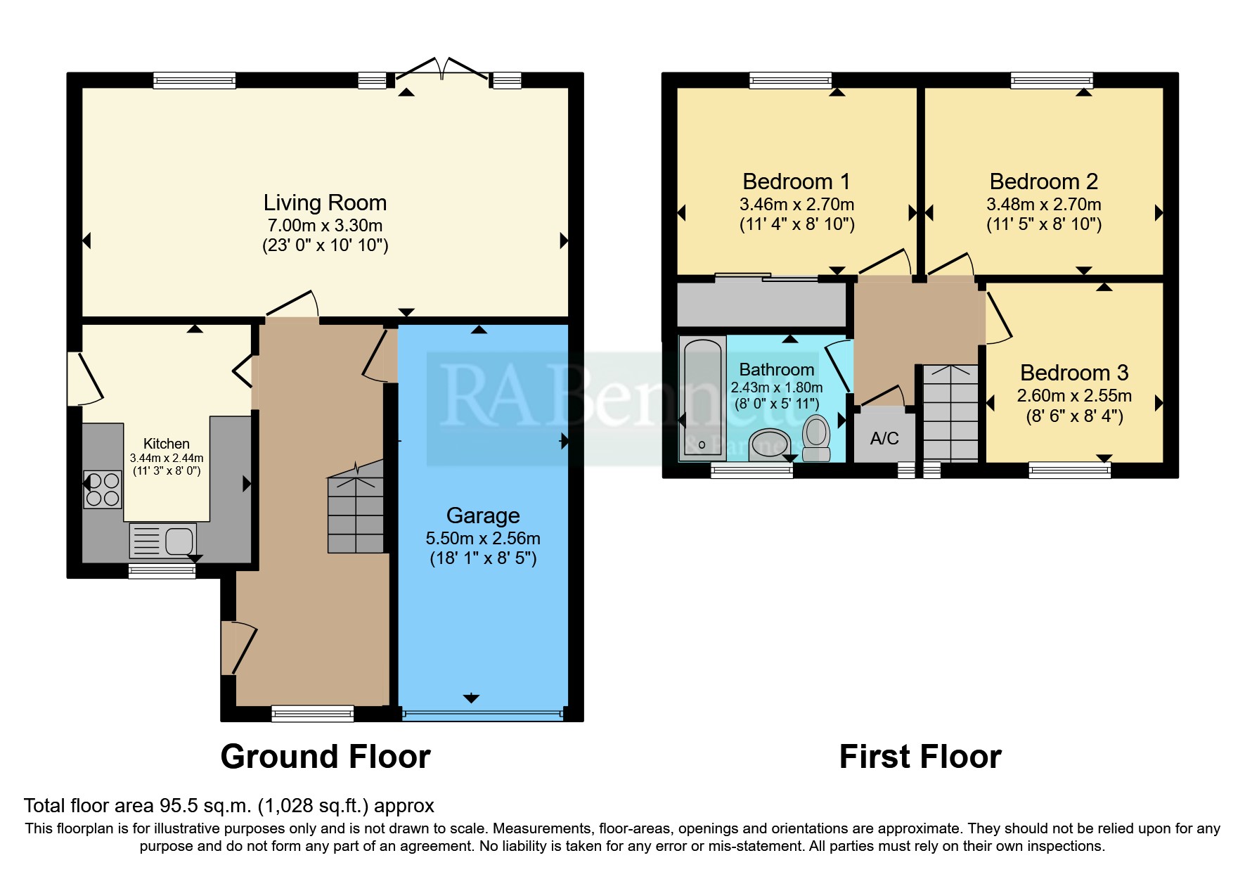 Field Barn Road, Hampton Magna, Warwick CV35, 3 bedroom semidetached