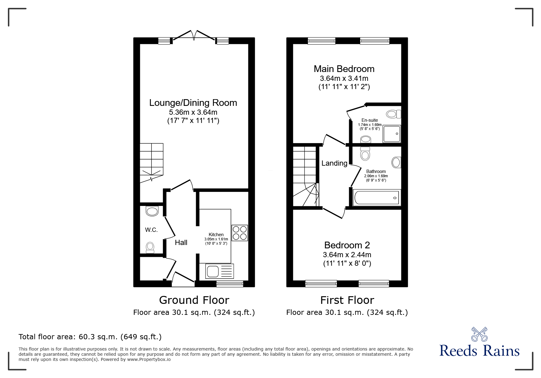 37, Henry Dunn Avenue, Stoke-on-trent floorplan