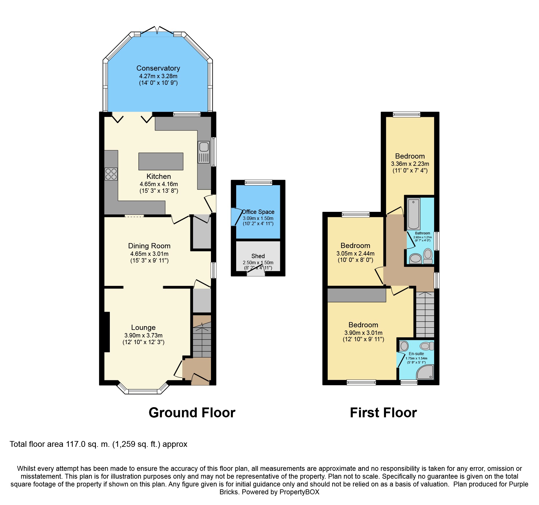 3 Bedrooms Semi-detached house for sale in Mossy Lea Road, Wrightington, Wigan WN6