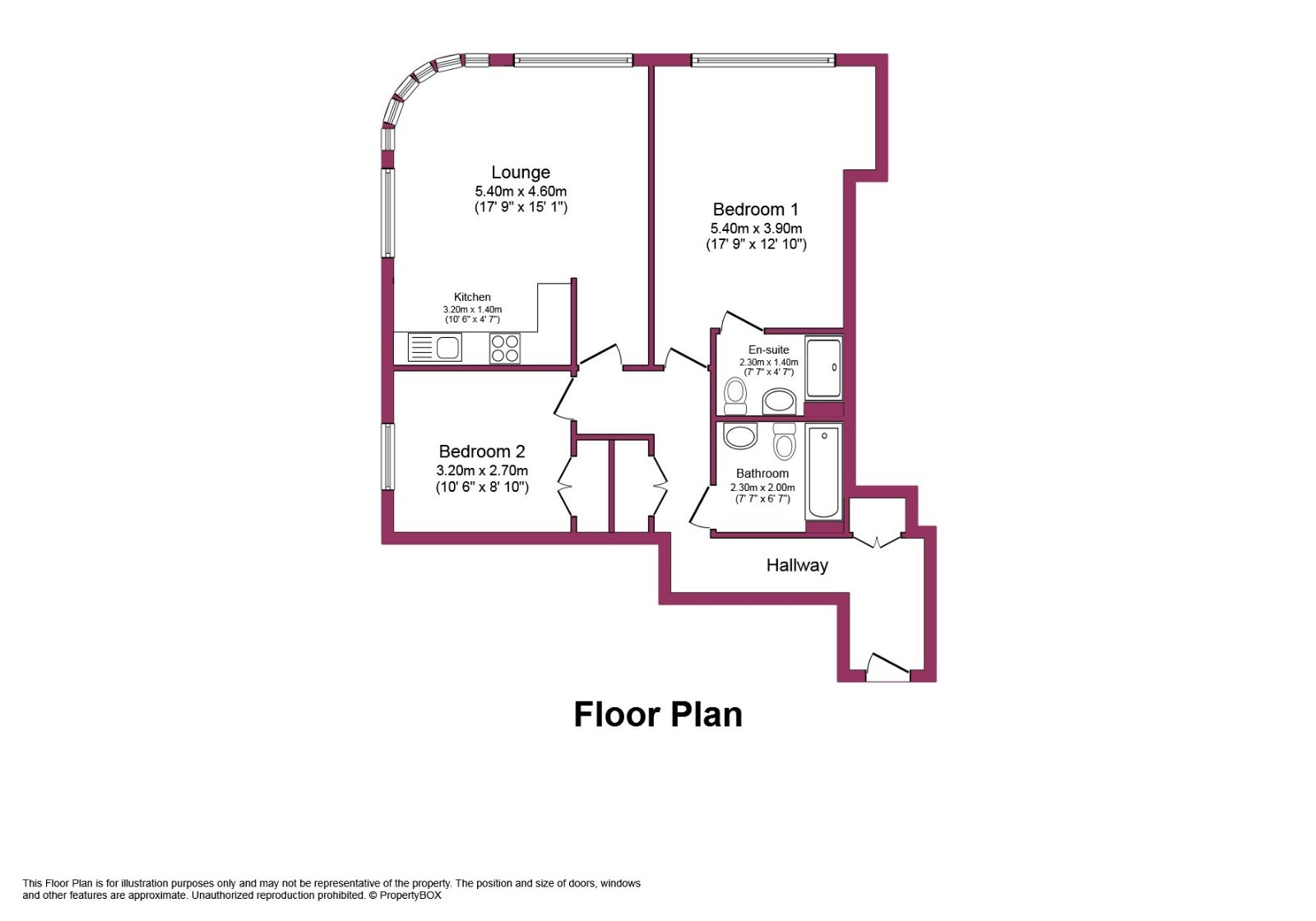 25, The Met Apartments, Hilton Street, Northern Quarter, Manchester City Centre, M1 floorplan