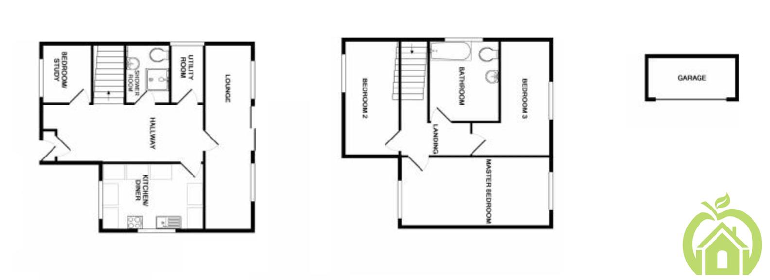 4 Bedrooms Detached house to rent in Park Lane, Hornchurch RM11