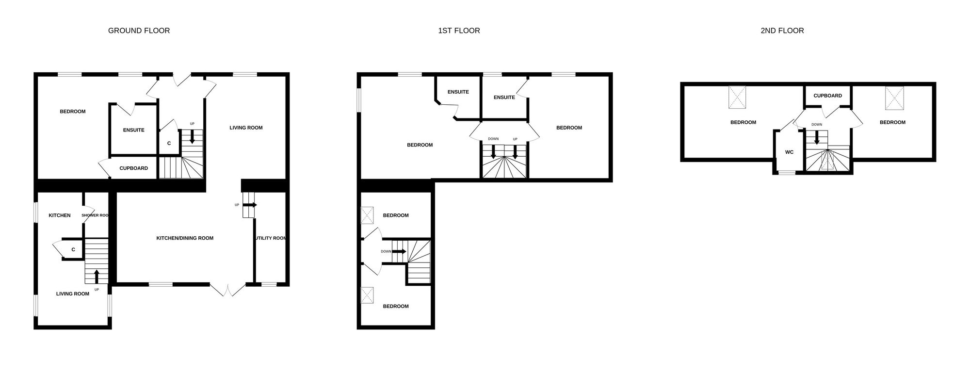 2, Innes Street, Plockton, IV52 8TW floorplan