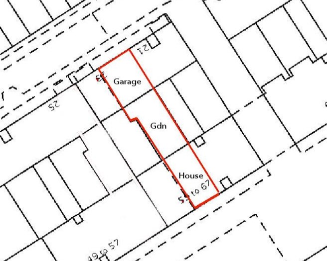 61, Addenbrookes Road, Cambridge floorplan