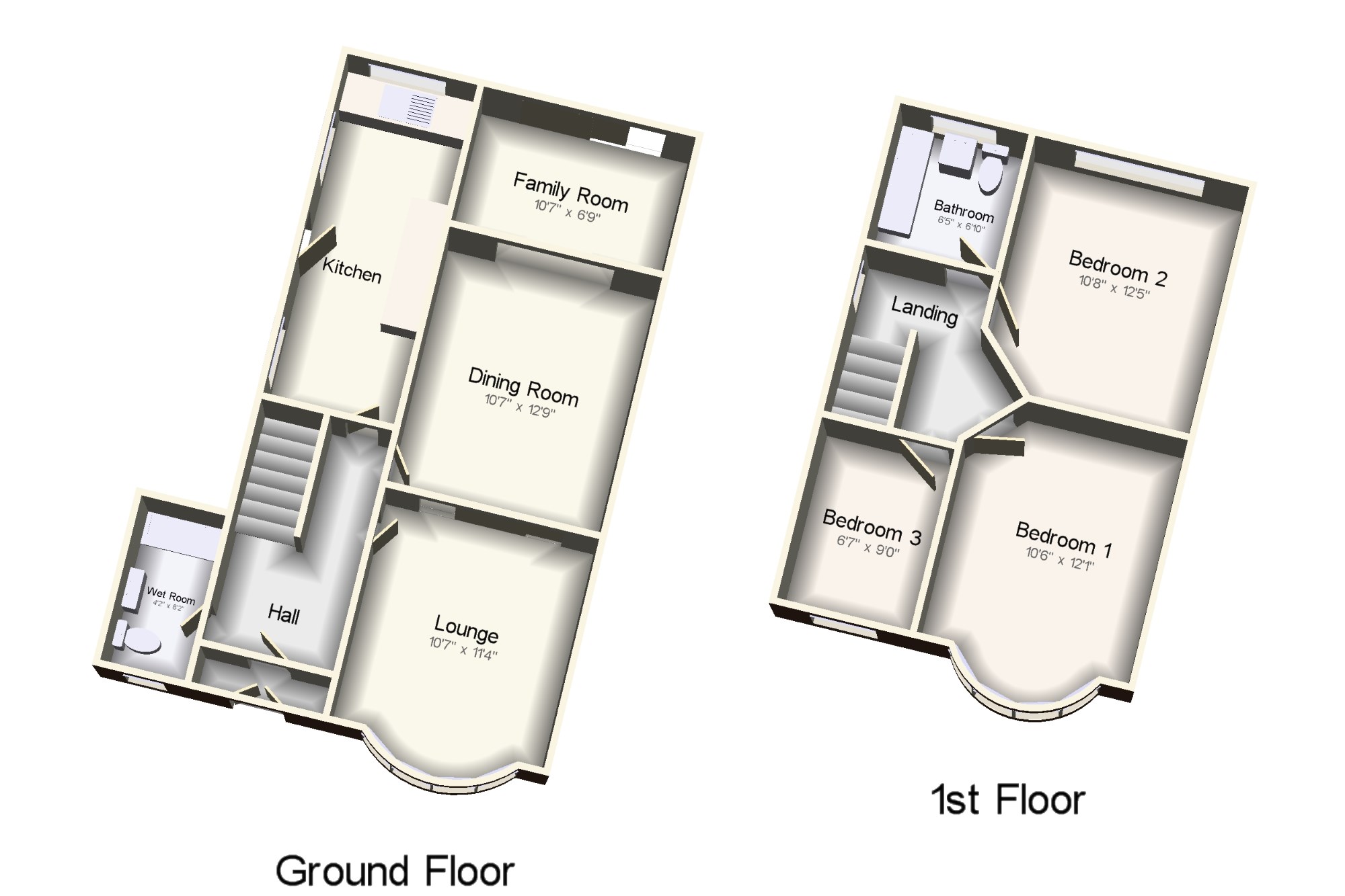 3 Bedrooms Semi-detached house for sale in Green Leach Lane, St. Helens, Merseyside WA11