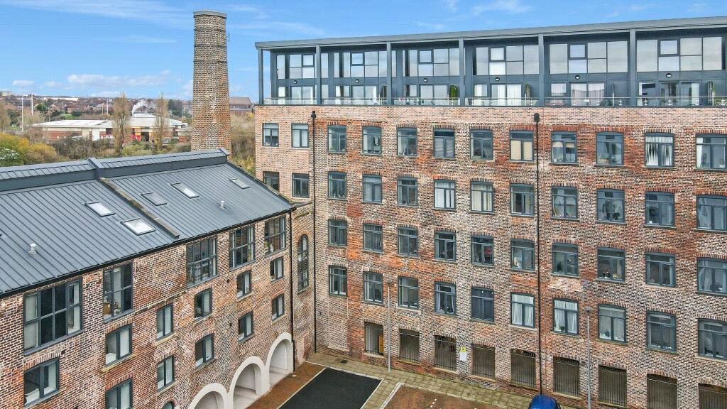 Flat 26 Block D, Victoria Riverside, Goodman Street, West Yorkshire photo 2